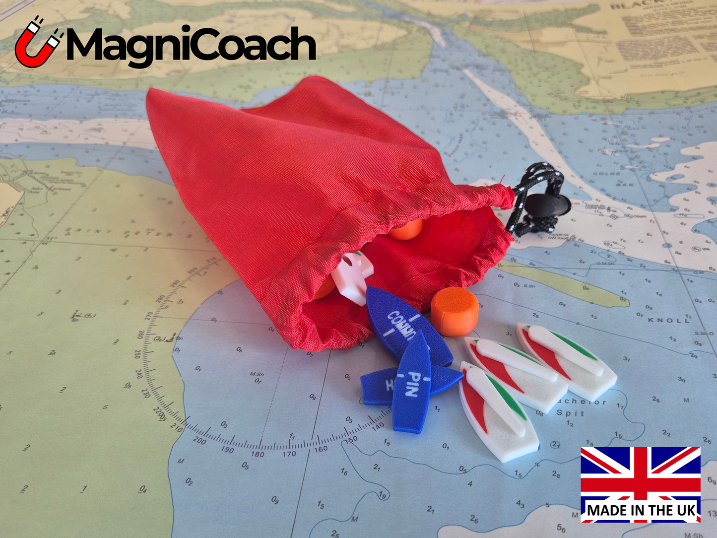 Sailing / Dinghy Markers (Pack C2)