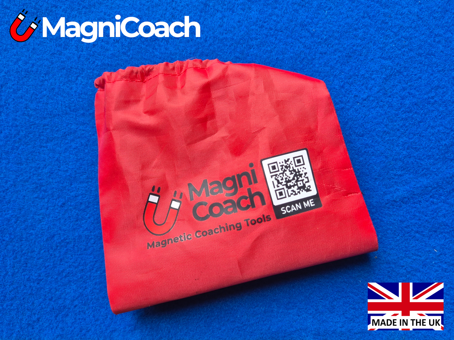 Netball Bib Tactic Markers