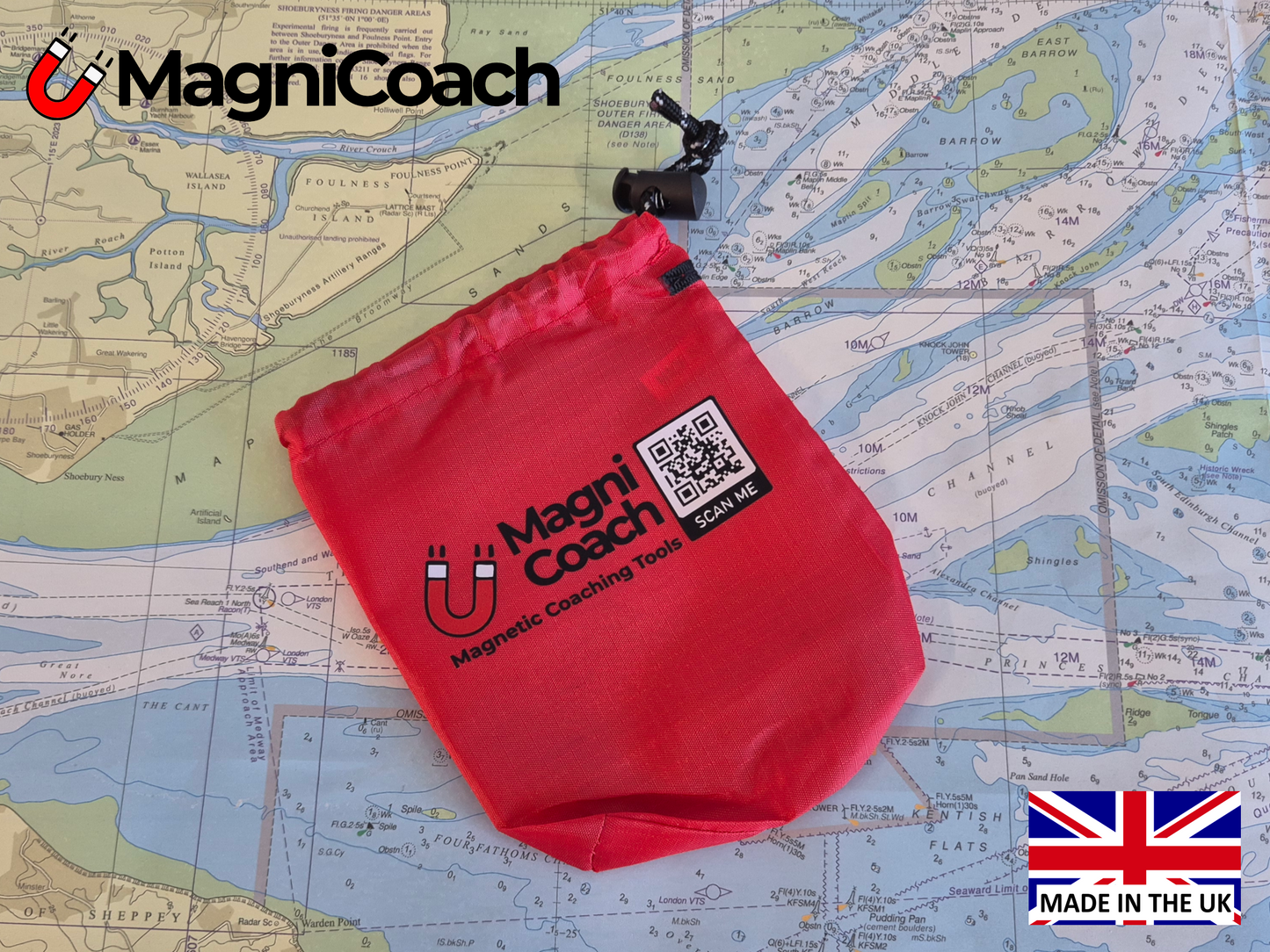 Optimist Dinghy Markers (Pack O2)