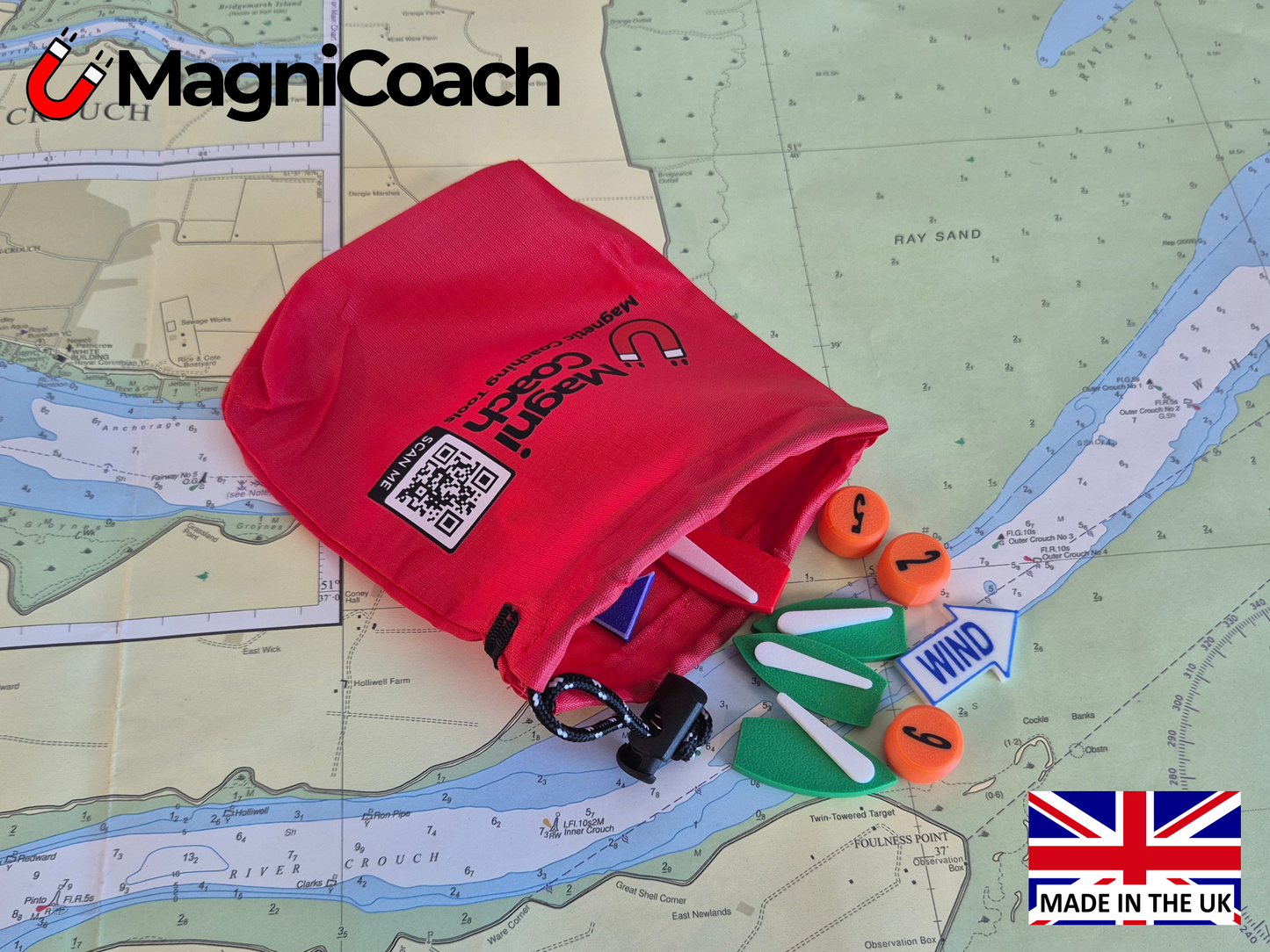 Sailing / Dinghy Markers (Pack B2)