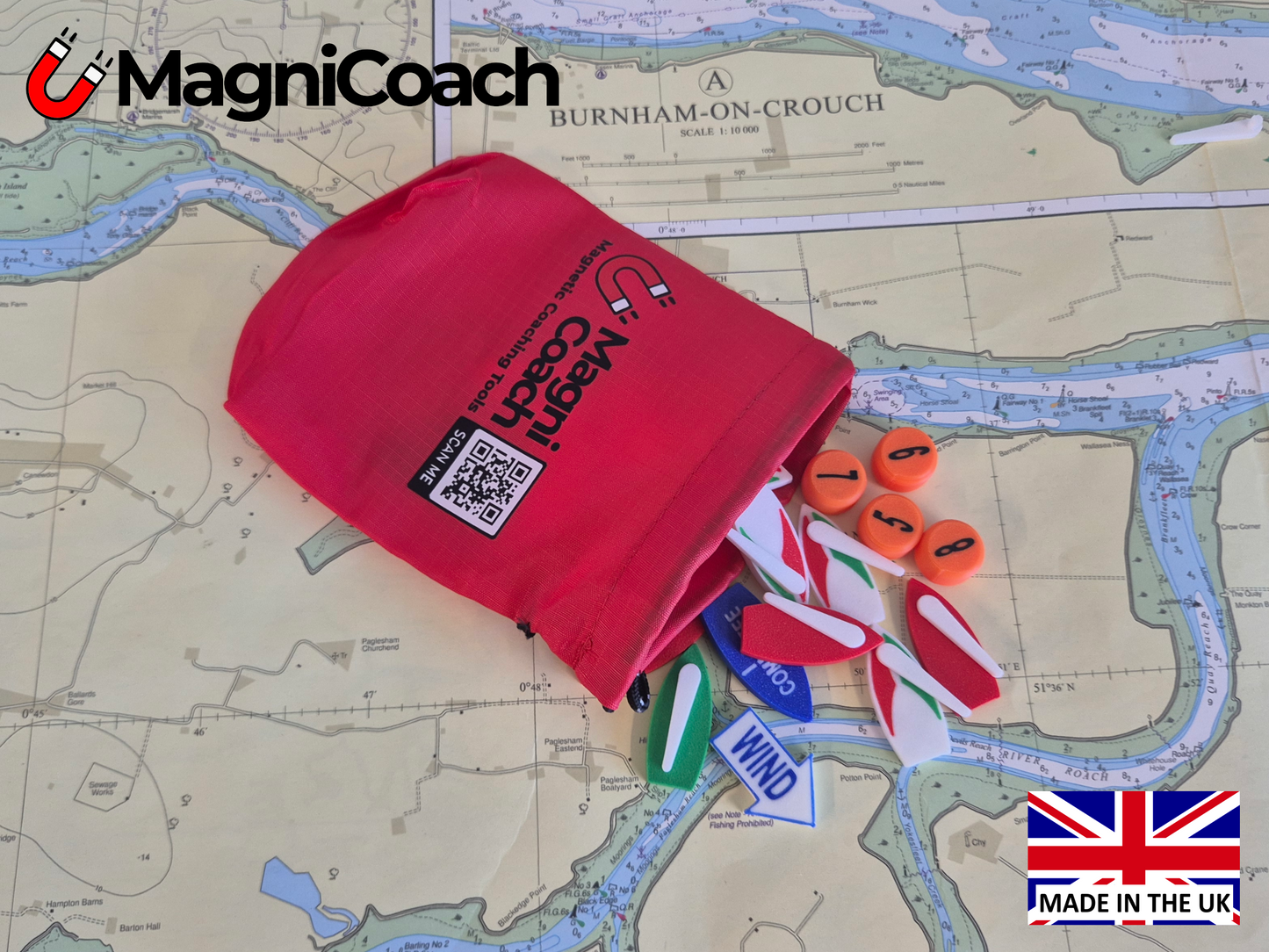 Sailing / Dinghy Markers (Pack C2)