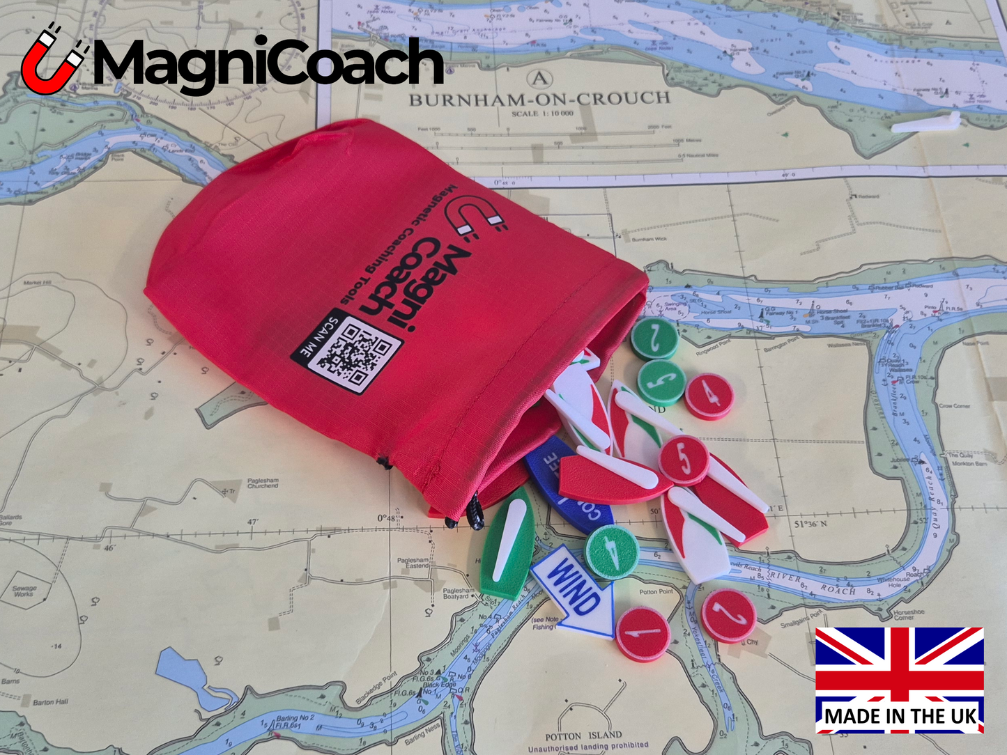 Sailing / Dinghy Markers (Pack C1)