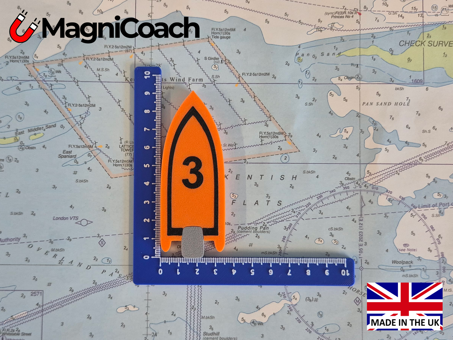 Class Room Safety Marker Set