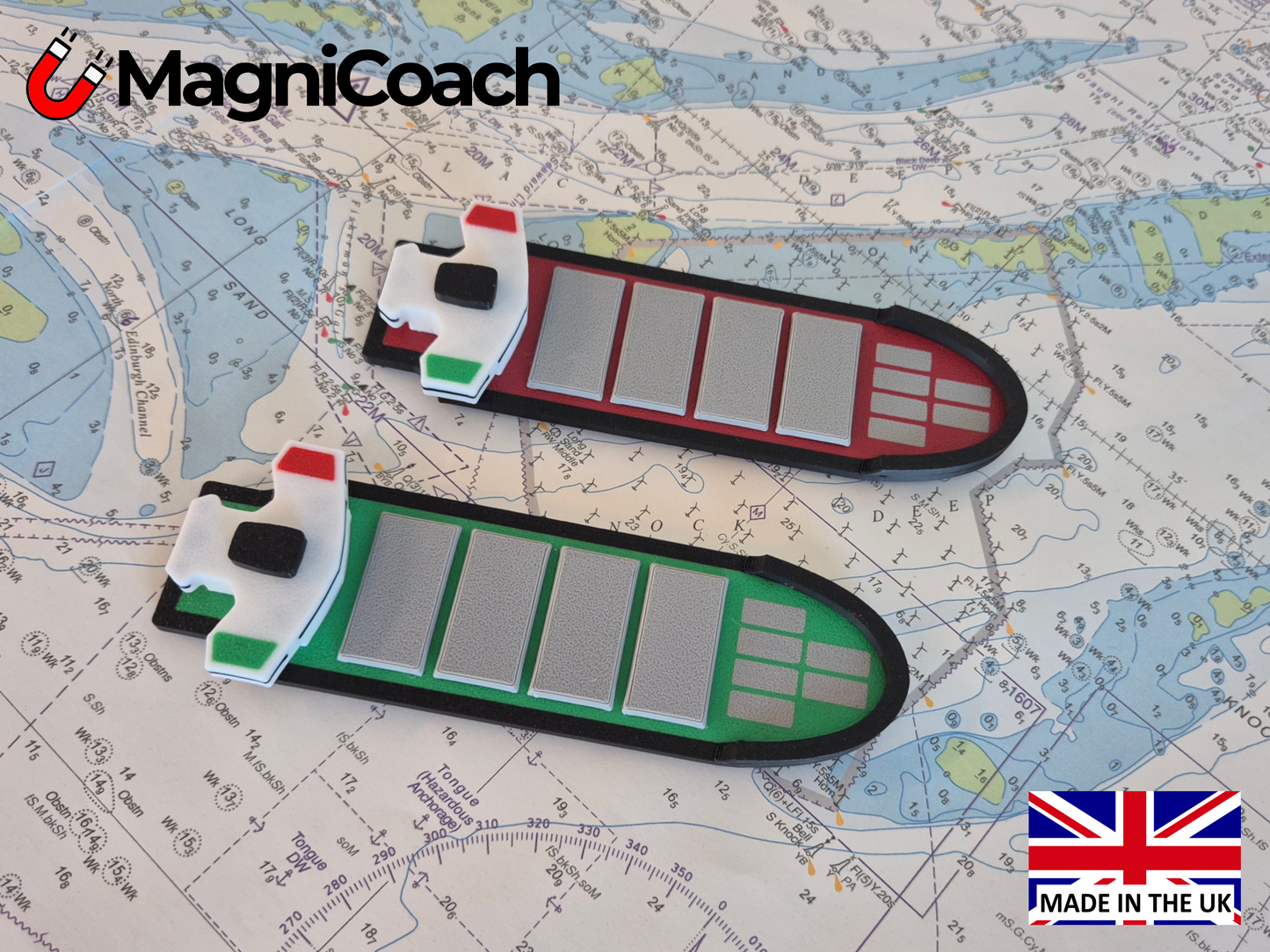 Cargo Vessel Navigation Aid