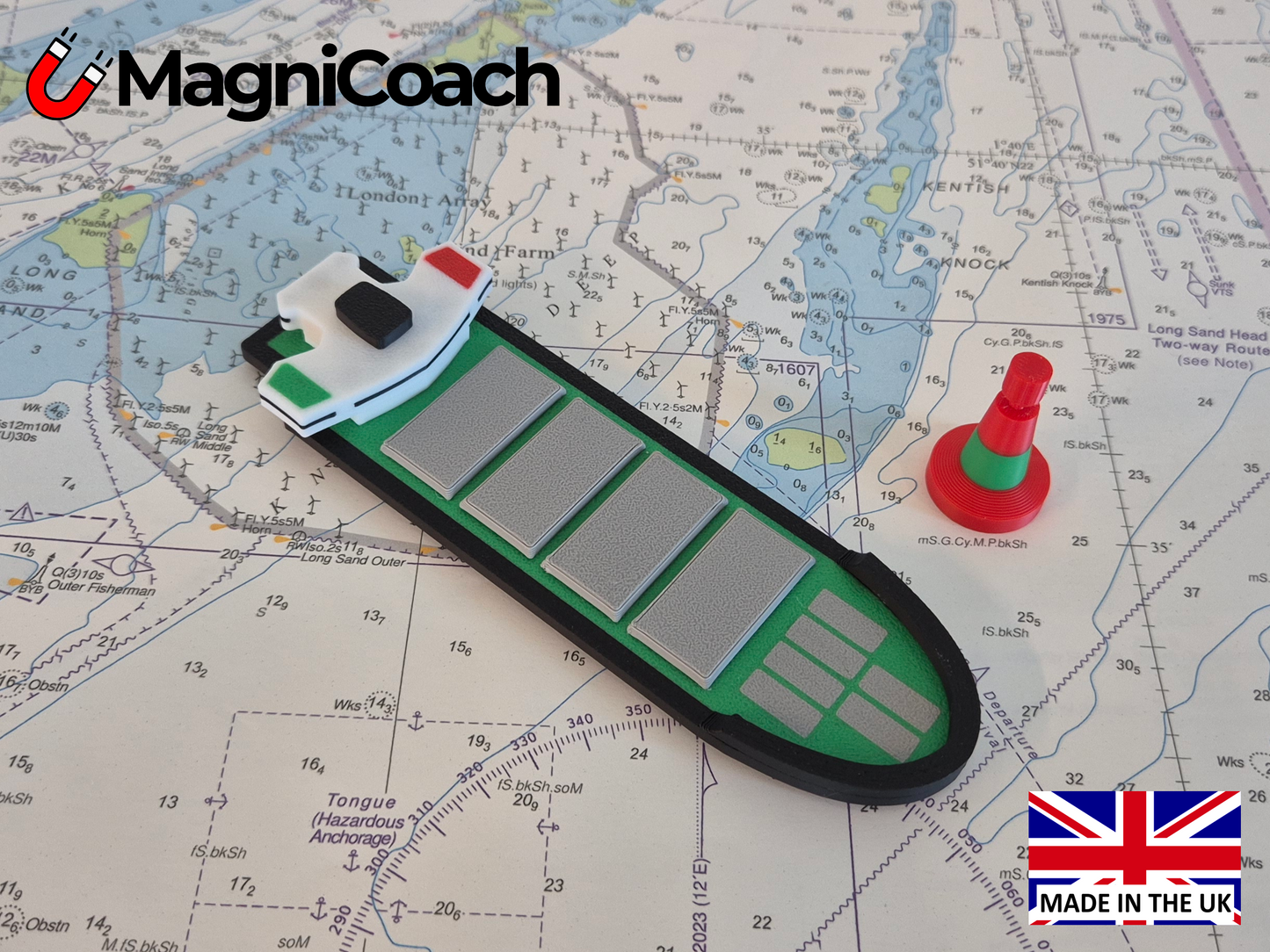 Cargo Vessel Navigation Aid