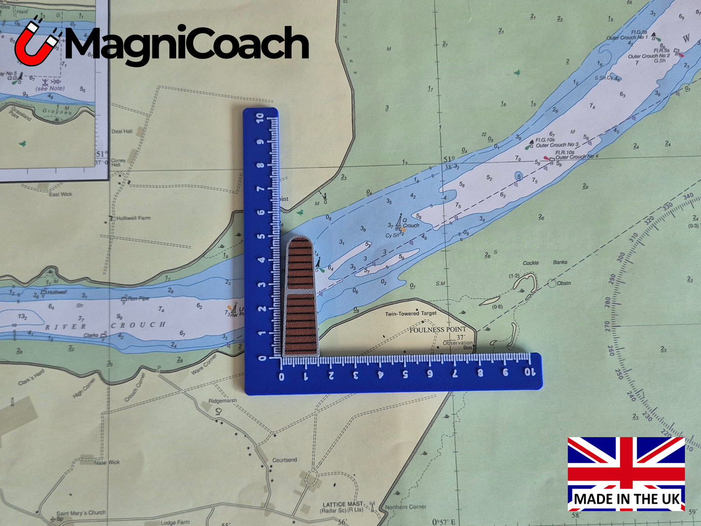 PB2 Expansion - 2 x Finger Pontoons