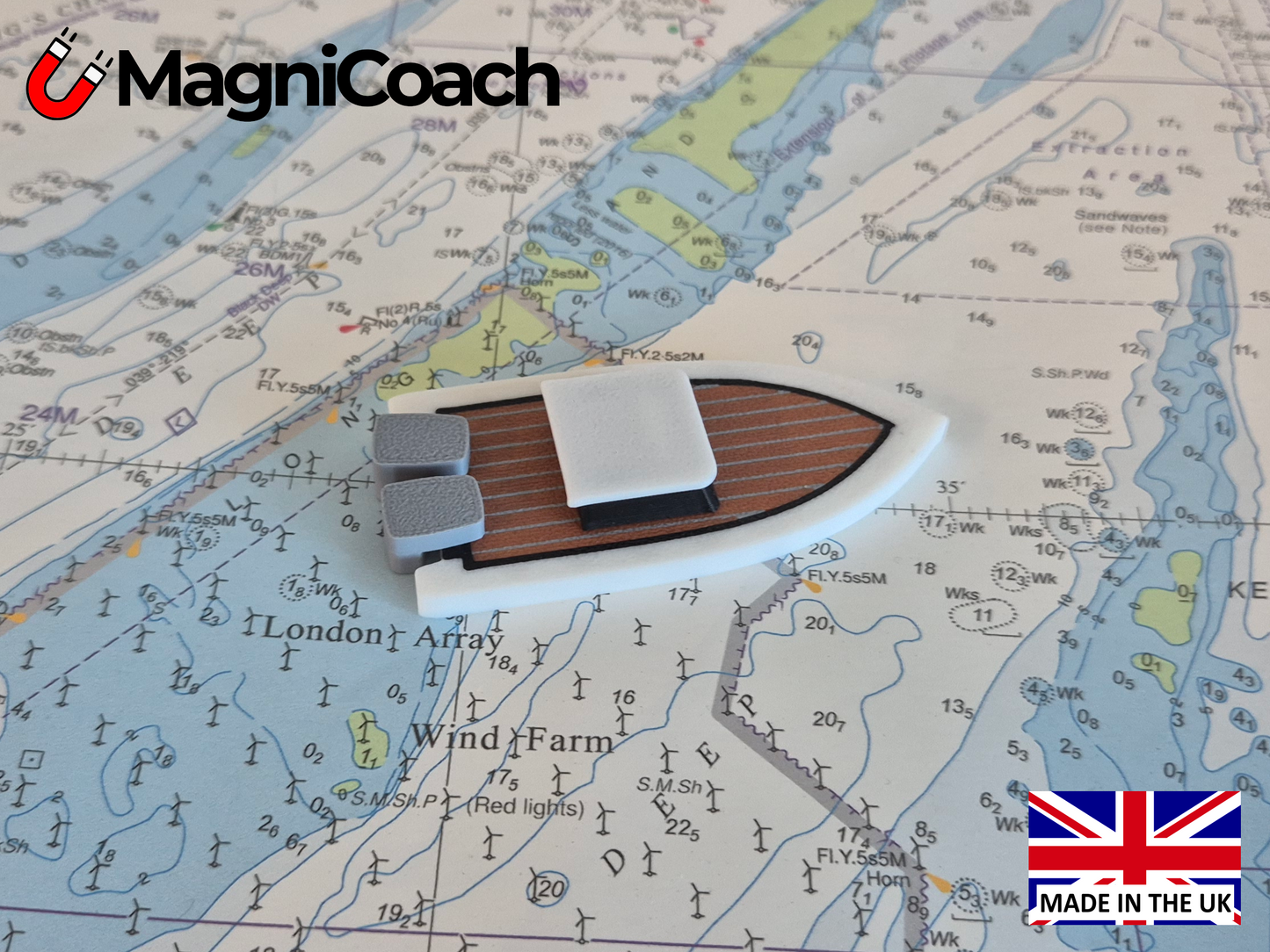 PB2 Expansion - Motor Cruiser