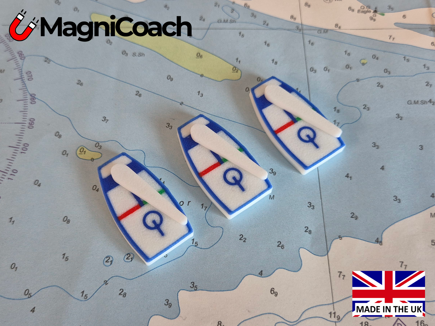 Expansion - 3 x Coloured Optimists