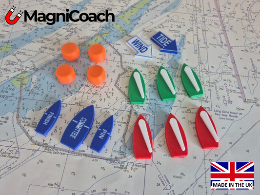 Sailing / Dinghy Markers (Pack A2)