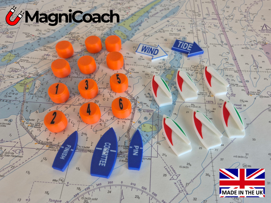 Sailing / Dinghy Markers (Pack B1)