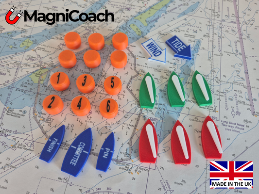 Sailing / Dinghy Markers (Pack B2)