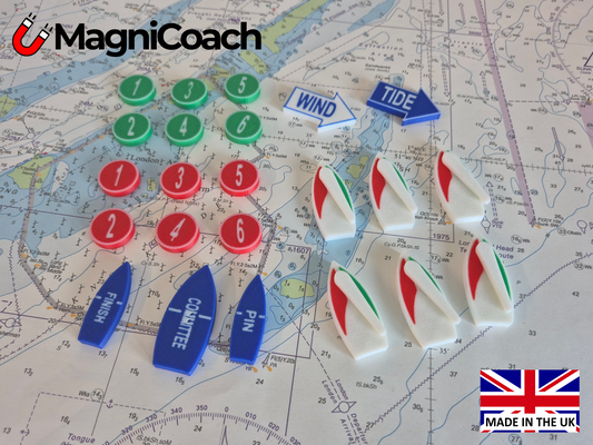Sailing / Dinghy Markers (Pack B3)