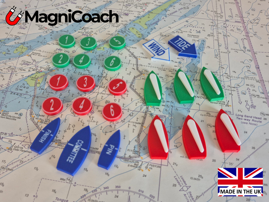 Sailing / Dinghy Markers (Pack B4)