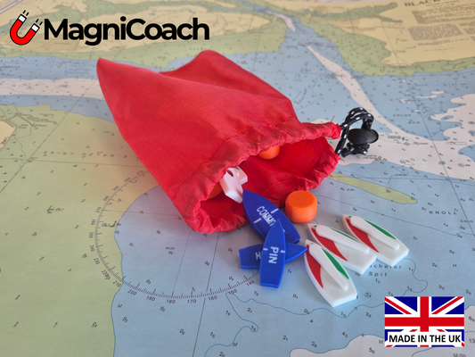 Sailing / Dinghy Markers (Pack C2)