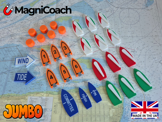 Jumbo Sailing / Dinghy Markers