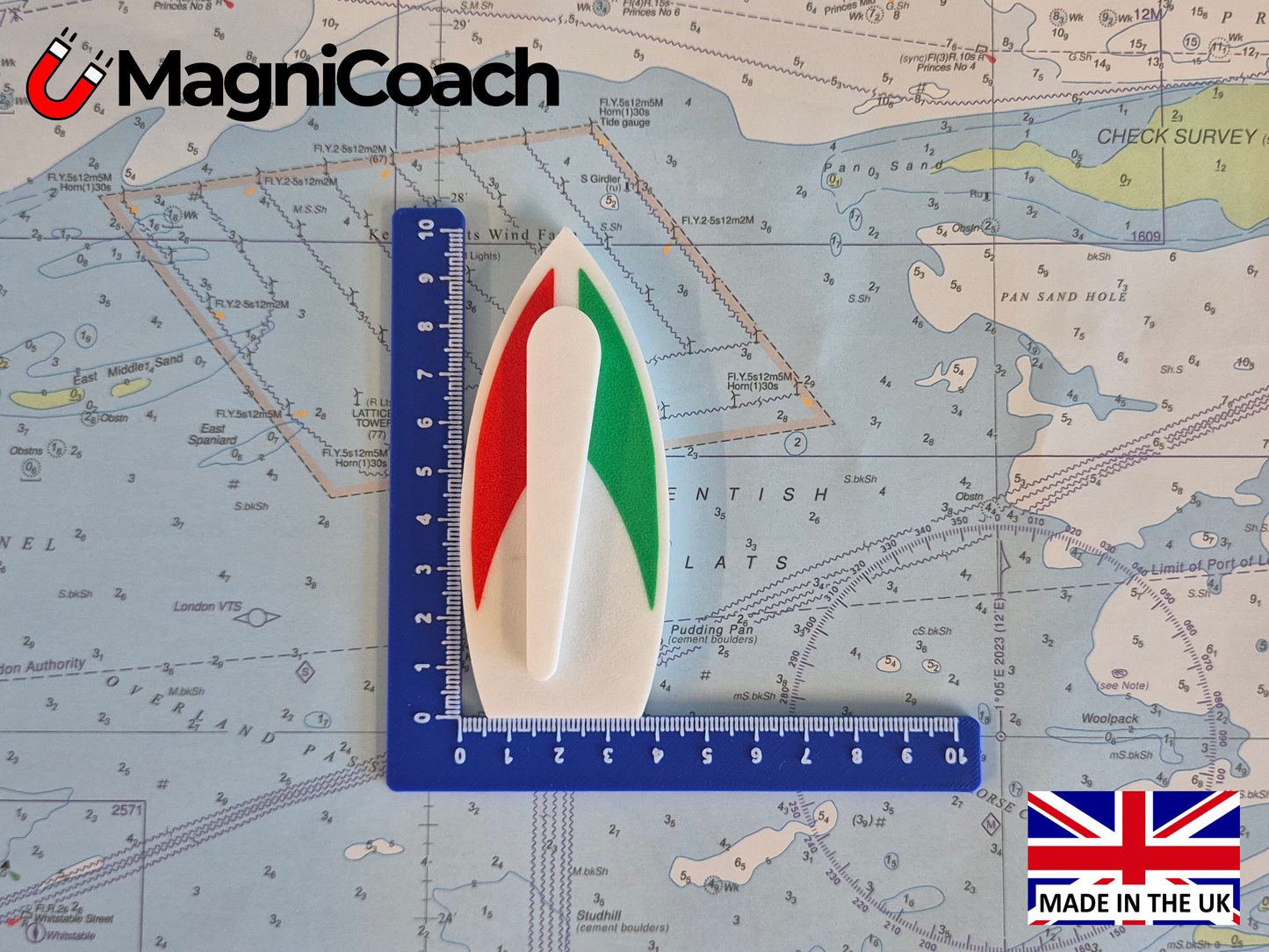 Large Port Starboard Boats