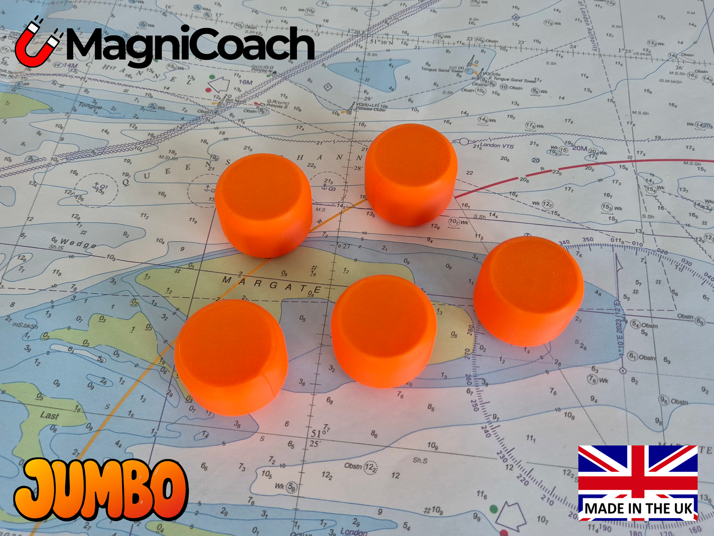 Jumbo Dumpy Buoys