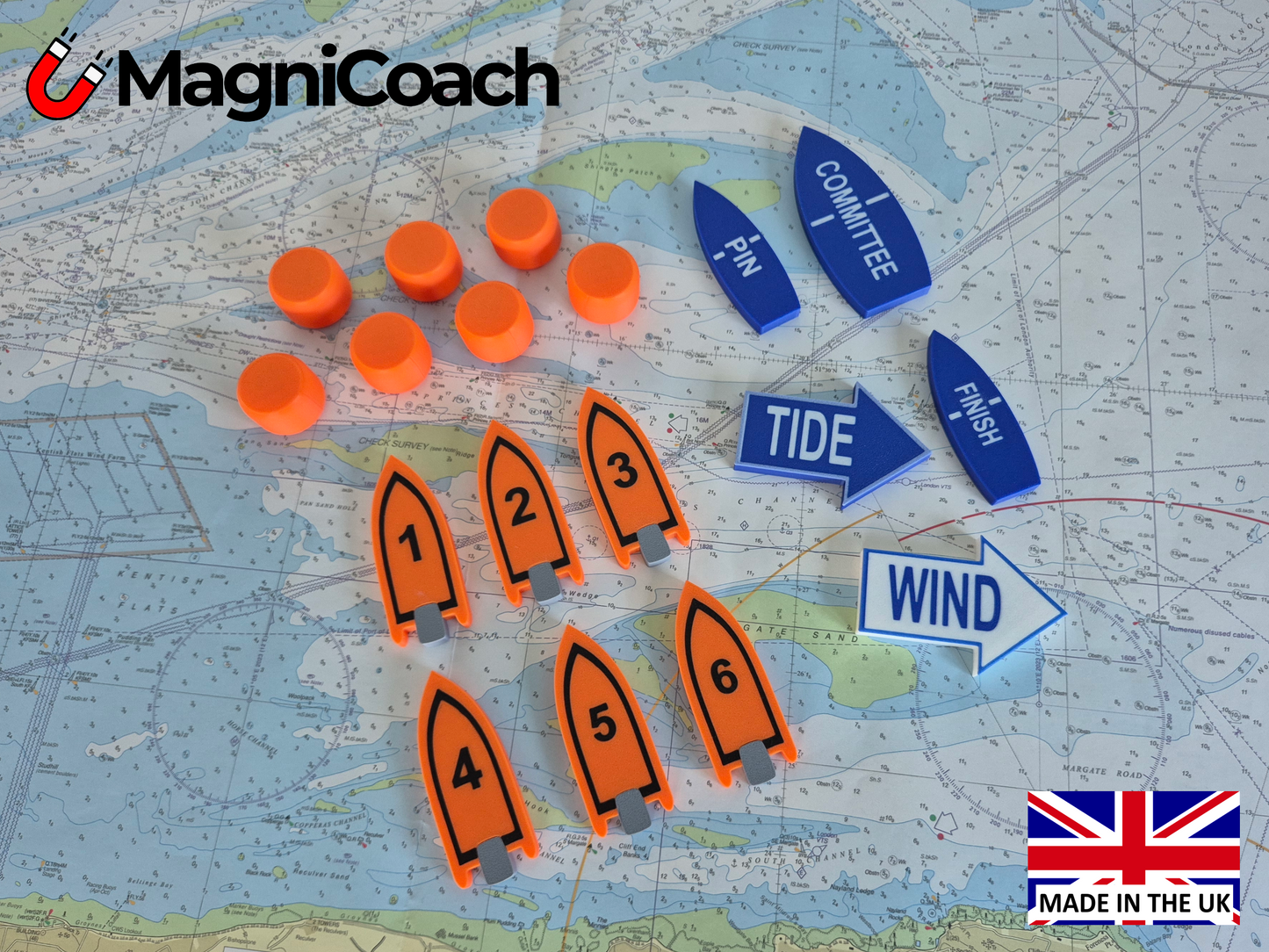 Class Room Safety Marker Set