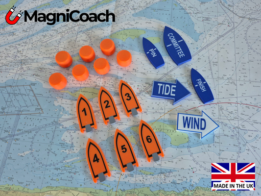 Class Room Safety Marker Set