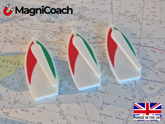 Large Port Starboard Boats