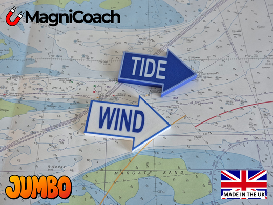 Jumbo Wind & Tide Indicators