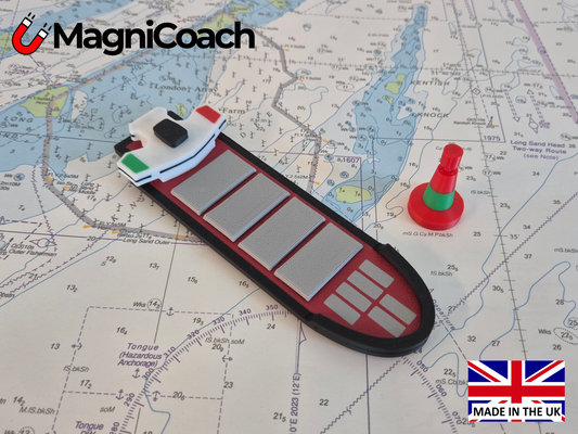 Cargo Vessel Navigation Aid