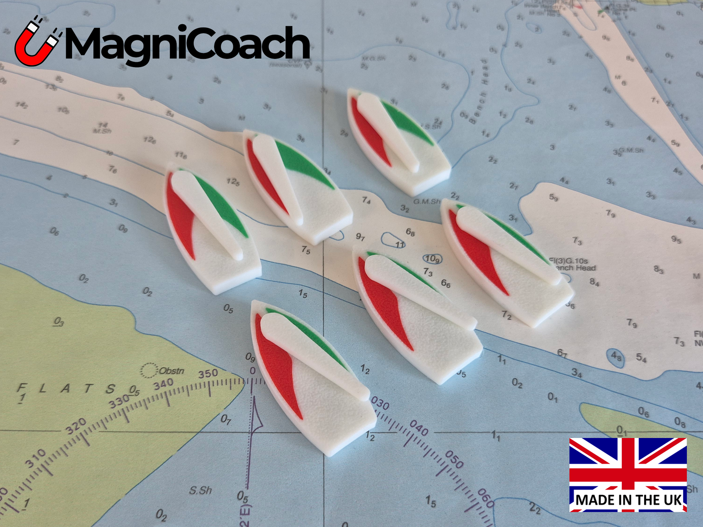 Expansion - Port Starboard Boats