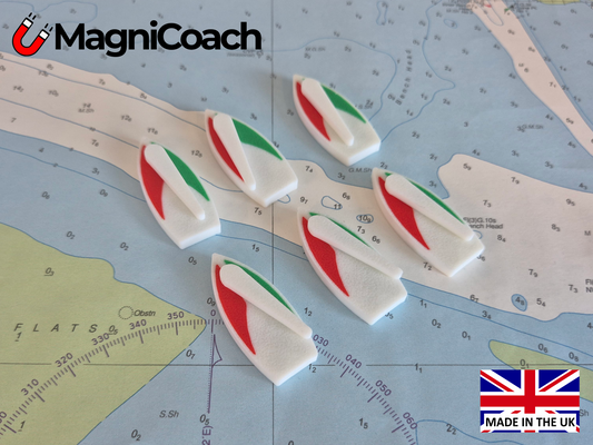 Expansion - Port Starboard Boats