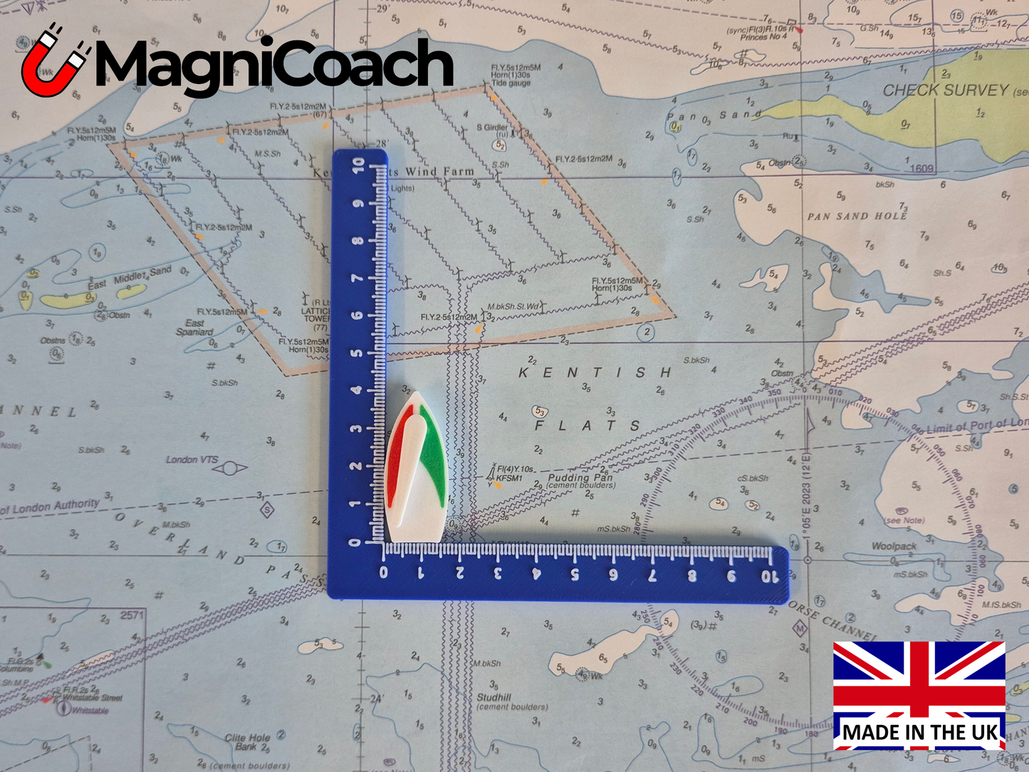 Sailing / Dinghy Markers (Pack C2)
