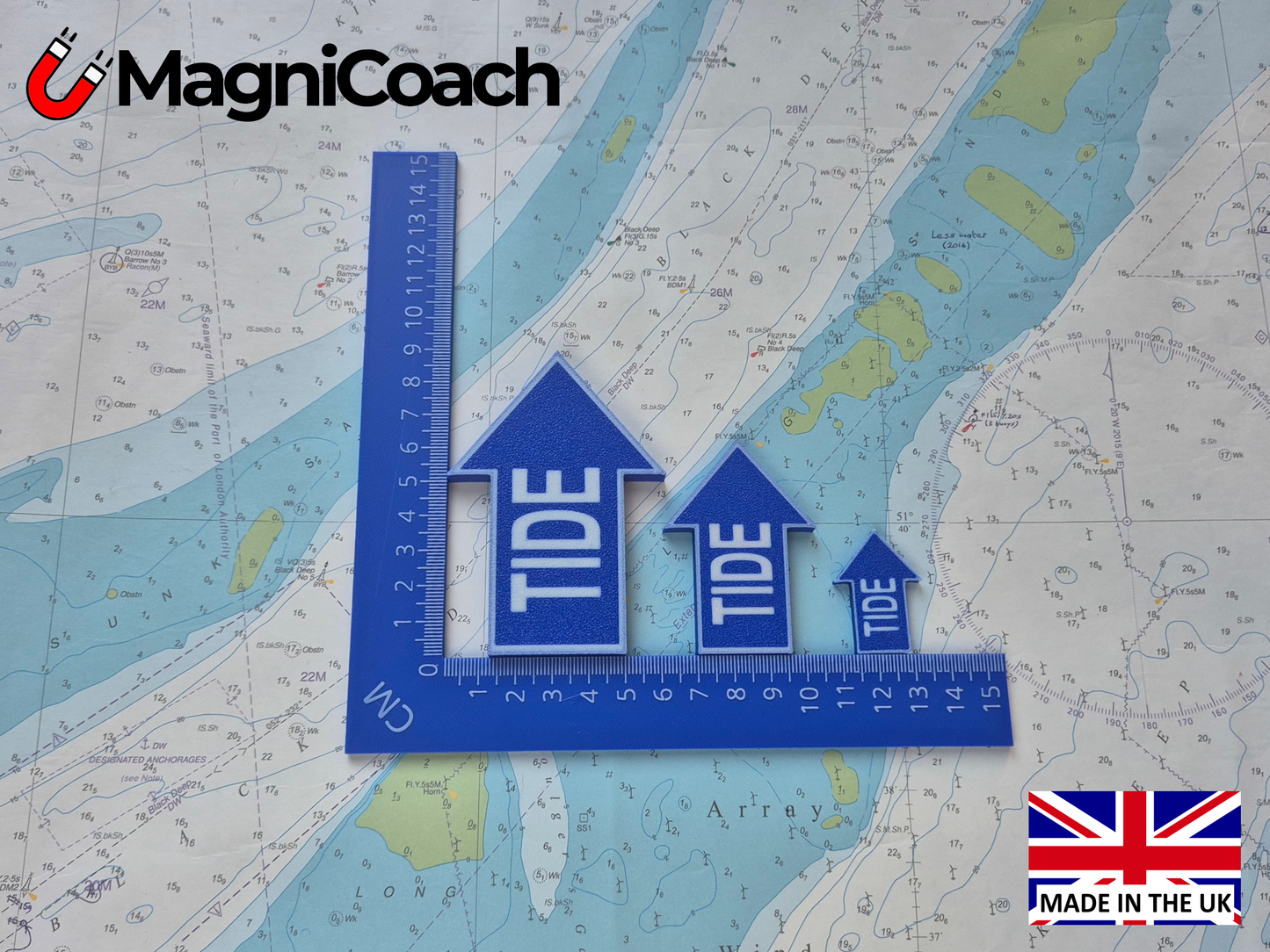 Expansion - 2 x Tide Indicator