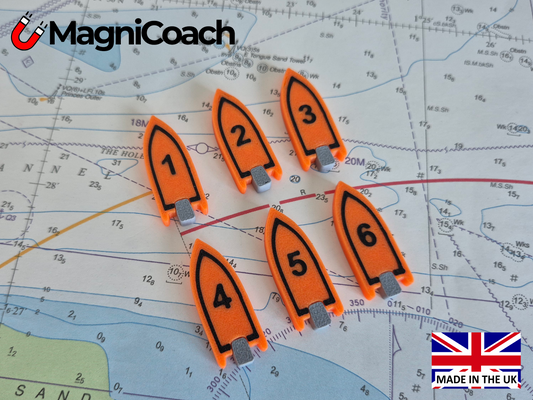 Expansion - 6 x Mk2 Safety Boats