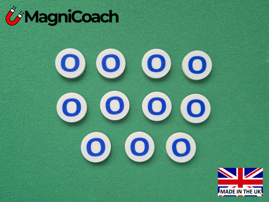 Football Tactic Markers (O - Opposition)