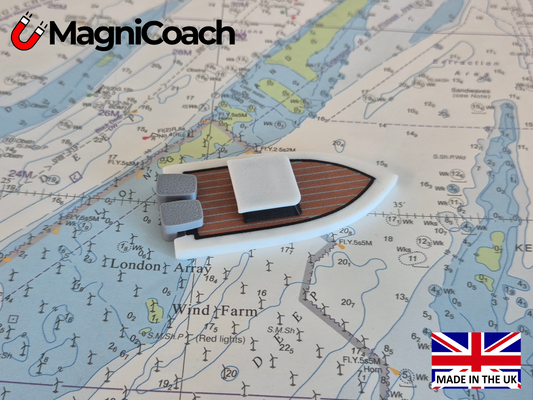 PB2 Expansion - Motor Cruiser