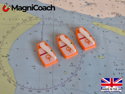 Expansion - 3 x Orange Optimists