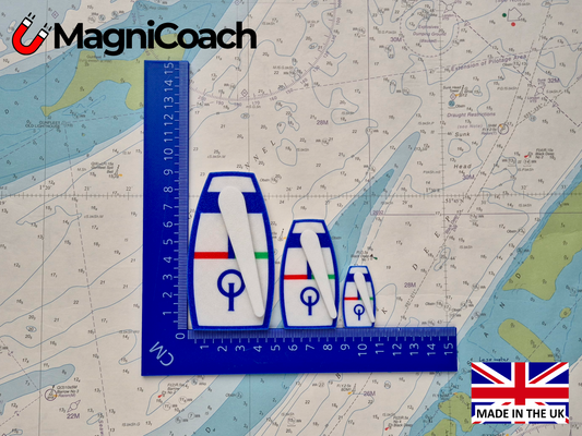 Expansion - 12 x Multi-Coloured Optimists