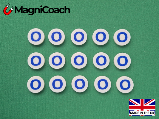 Rugby Tactic Markers (O - Opposition)