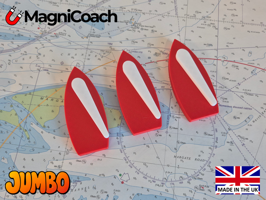 Jumbo Red Boats