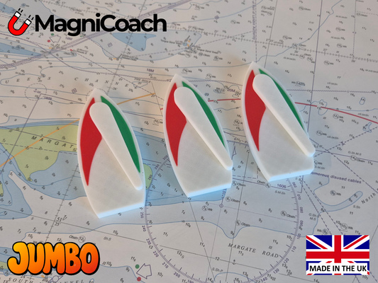 Jumbo Port Starboard Boats