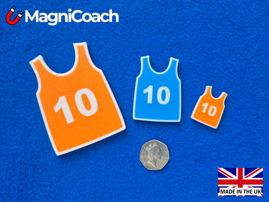 Basketball, Handball Tactic Vest Markers